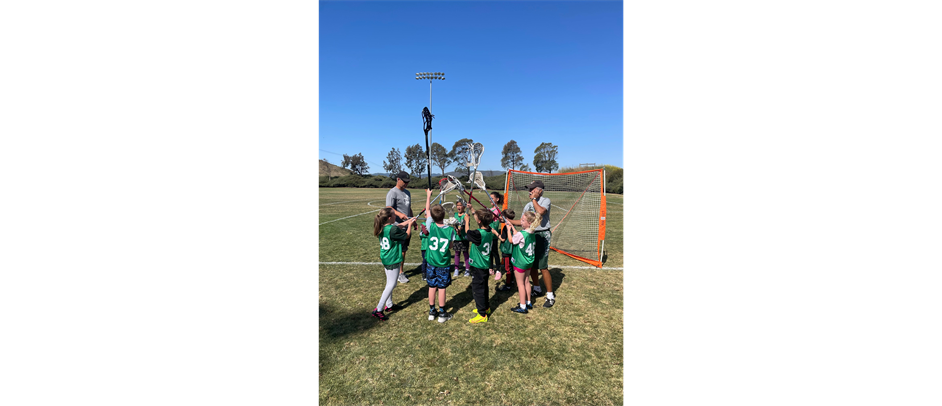 805 Lacrosse wraps up it's first Bitty Lacrosse season