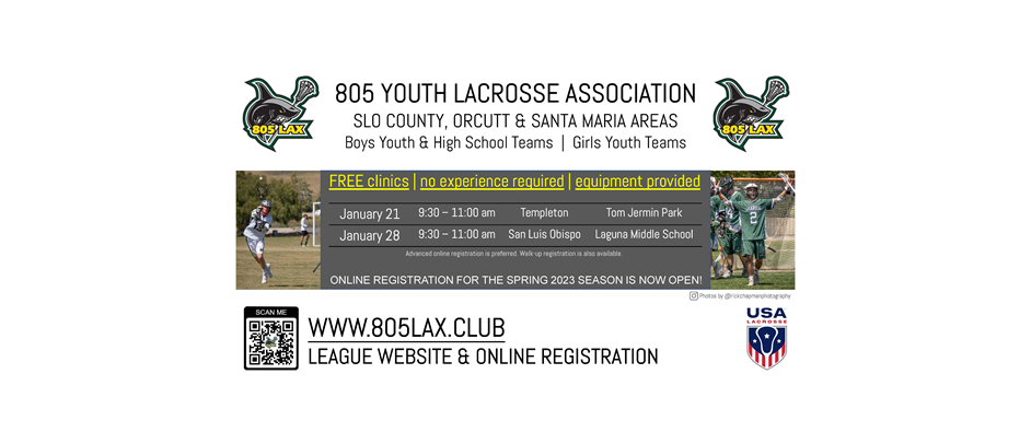 Free Clinics Rescheduled for January 21 and 28