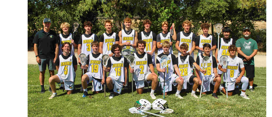 805 Sharks Fall 2025 High School Practice Information