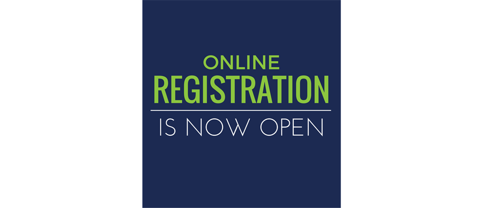 Online Registration for the 2026 Spring Season is Now Open!