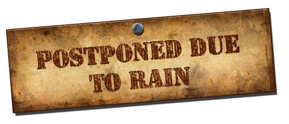 April 11 Games at Damon-Garcia are postponed