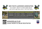 Clinics Rescheduled for January 21st and 28th