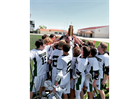 Sharks Finish Season Undefeated & Bring Home 2nd Straight League Title
