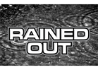 April 26 Games at Laguna are Rained Out