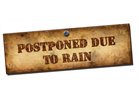 April 11 League Games are Rained Out!